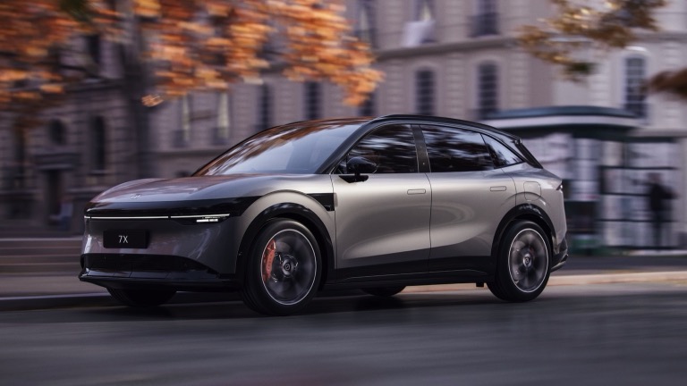 Zeekr 7X Privilege AWD 2025 - Image 1